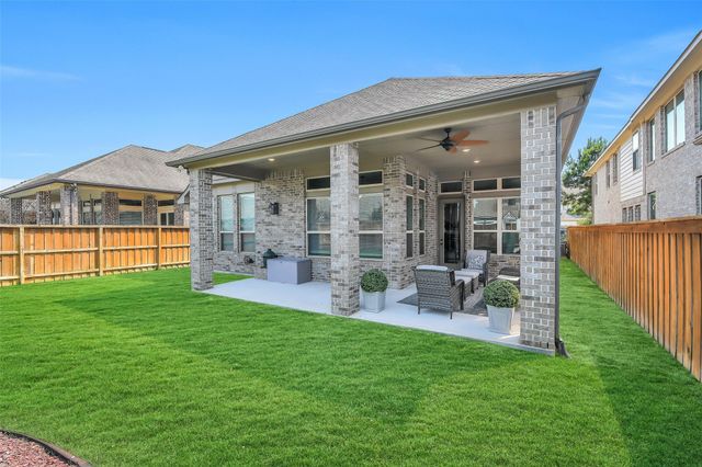 4341 Victoria Pine Drive, Spring, TX 77386