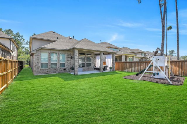 4341 Victoria Pine Drive, Spring, TX 77386