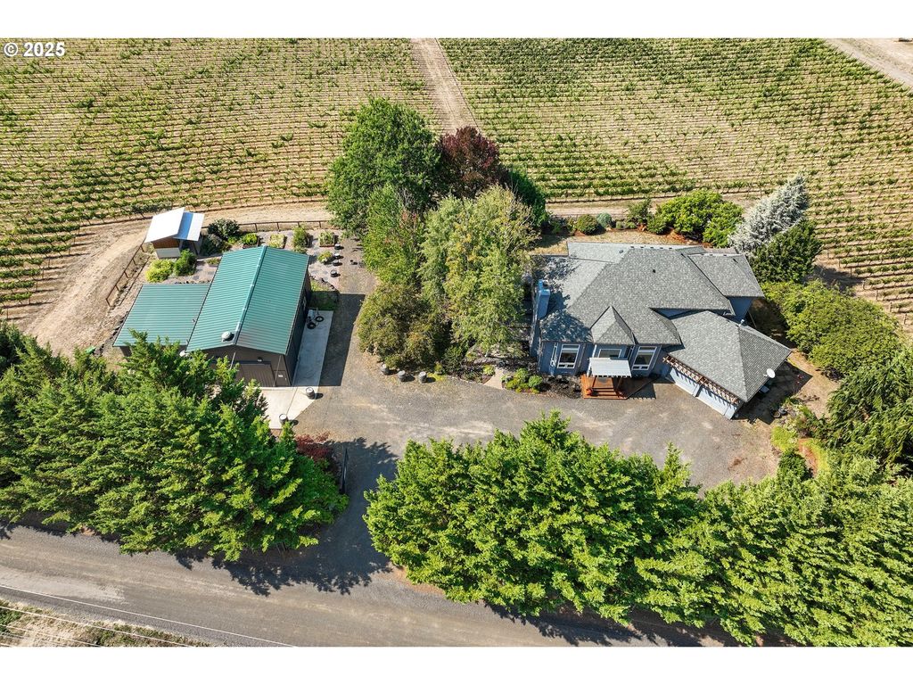 13631 Ne KINNEY Rd, Newberg, OR 97132