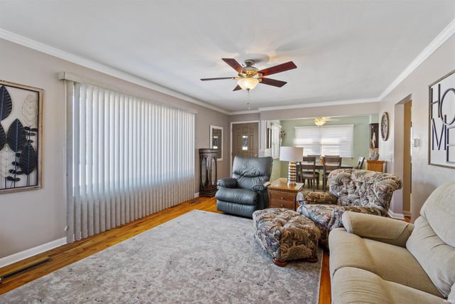 5812 S Adams Street, Marion, IN 46953