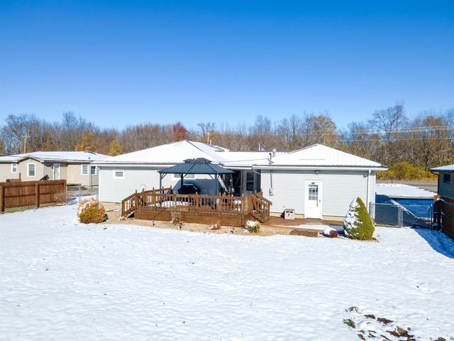 5812 S Adams Street, Marion, IN 46953