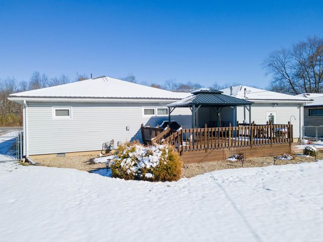 5812 S Adams Street, Marion, IN 46953