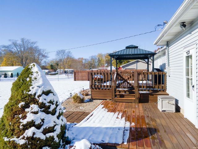 5812 S Adams Street, Marion, IN 46953