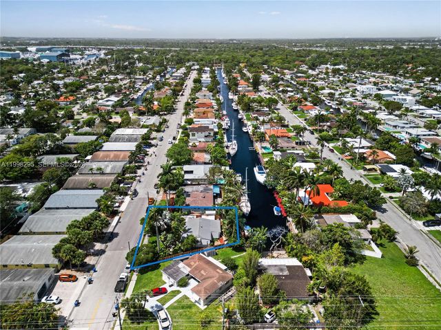 905 Mandarin Isle, Fort Lauderdale, FL 33315