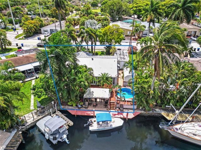 905 Mandarin Isle, Fort Lauderdale, FL 33315