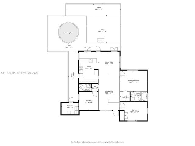 905 Mandarin Isle, Fort Lauderdale, FL 33315