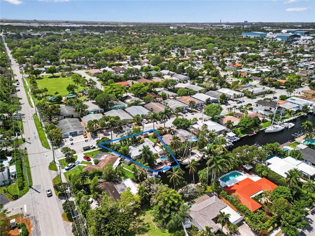 905 Mandarin Isle, Fort Lauderdale, FL 33315