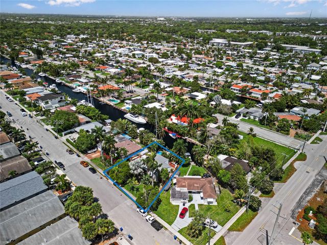 905 Mandarin Isle, Fort Lauderdale, FL 33315