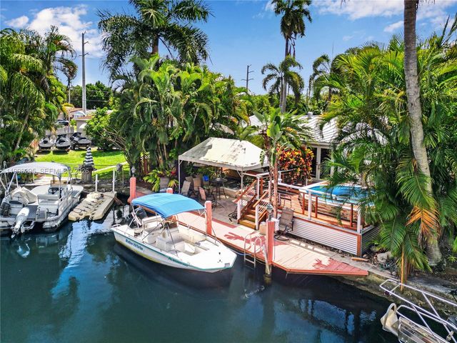 905 Mandarin Isle, Fort Lauderdale, FL 33315