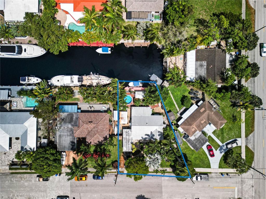 905 Mandarin Isle, Fort Lauderdale, FL 33315