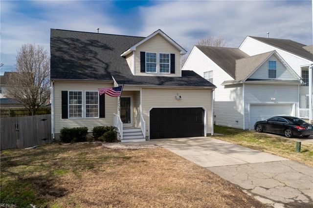 724 Charles ST, Chesapeake, VA 23320