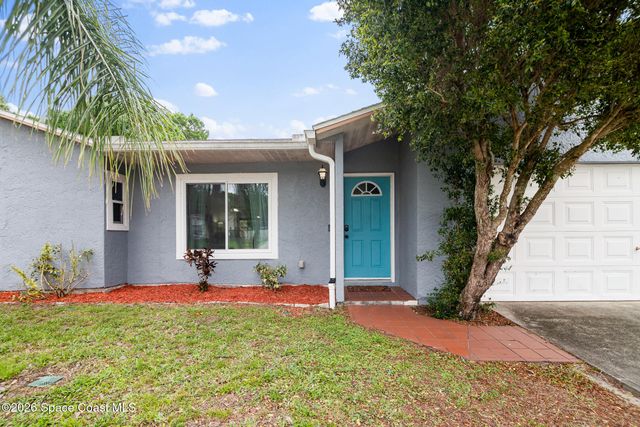 823 Lamplighter Drive NW, Palm Bay, FL 32907