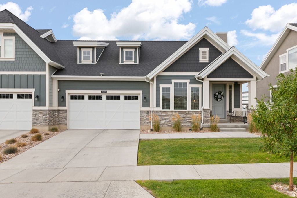 4069 W PENSTEMON WAY, Lehi, UT 84048 — exterior