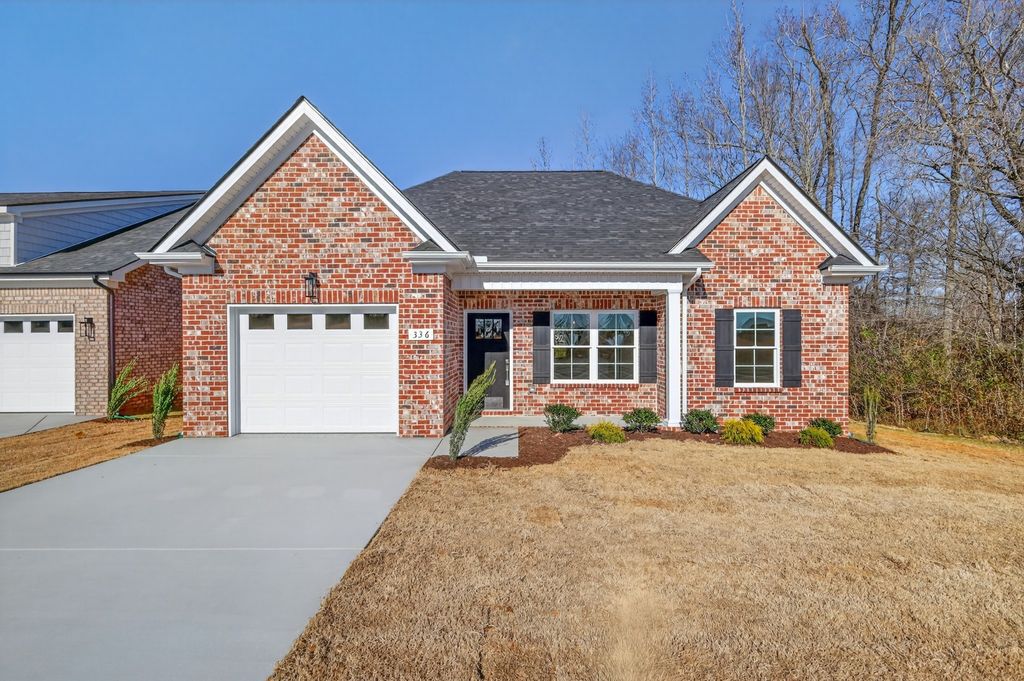 336 N Fork Branch Rd, Tullahoma, TN 37388