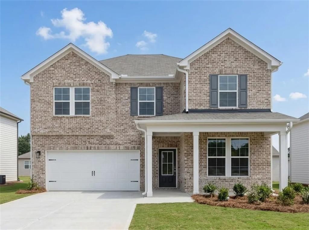 8043 Joyce Way, Fairburn, GA 30213