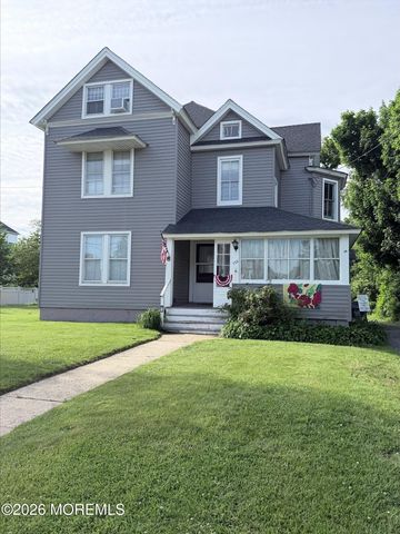 132 Franklin Avenue, Long Branch, NJ 07740