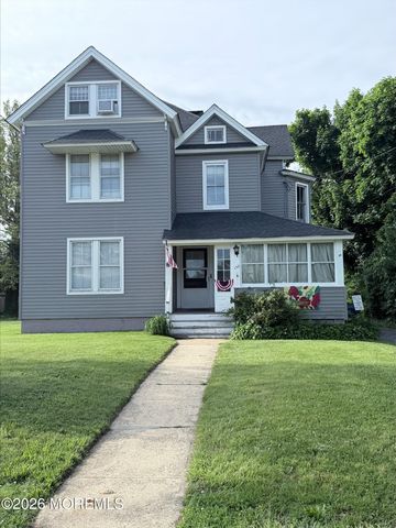 132 Franklin Avenue, Long Branch, NJ 07740