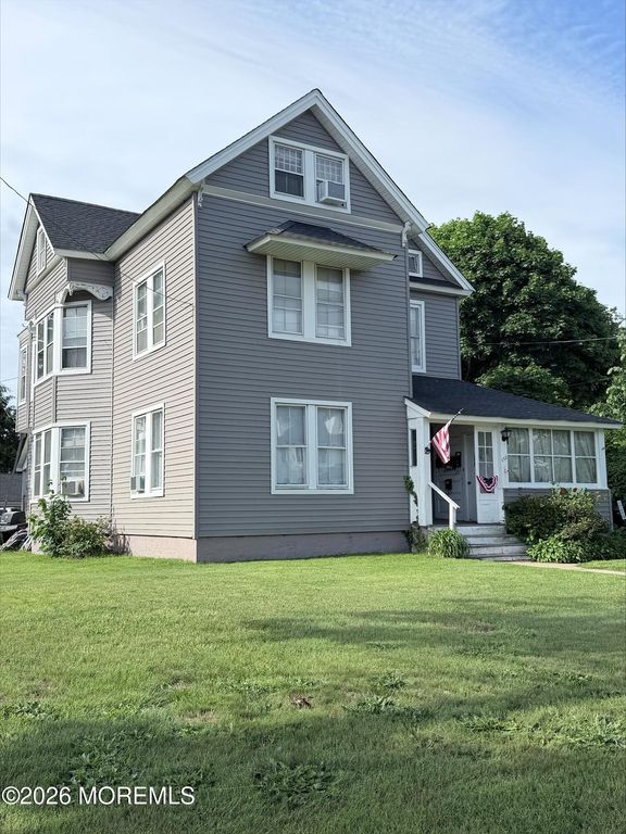 132 Franklin Avenue, Long Branch, NJ 07740