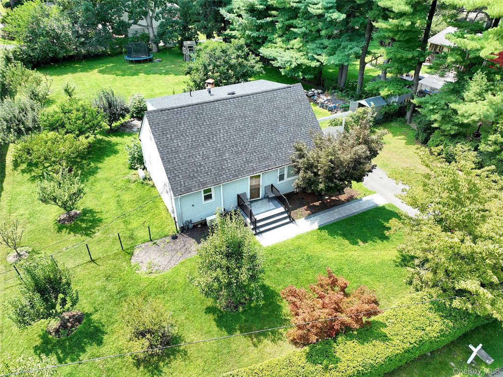 1 Stemmer Lane, Suffern, NY 10901 — exterior