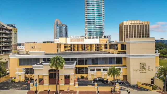 151 E WASHINGTON STREET 611, Orlando, FL 32801