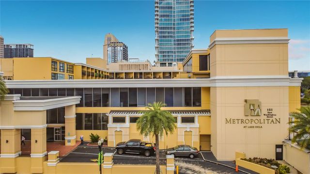 151 E WASHINGTON STREET 611, Orlando, FL 32801