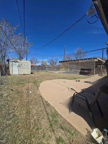 2603 Cambridge St, Odessa, TX 79761