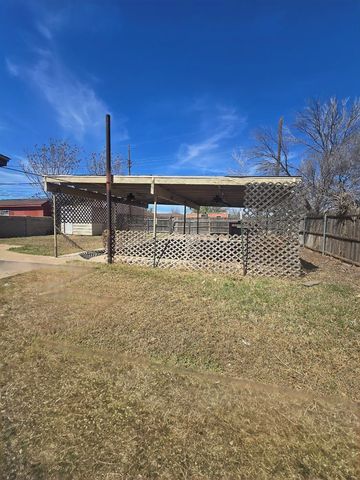 2603 Cambridge St, Odessa, TX 79761