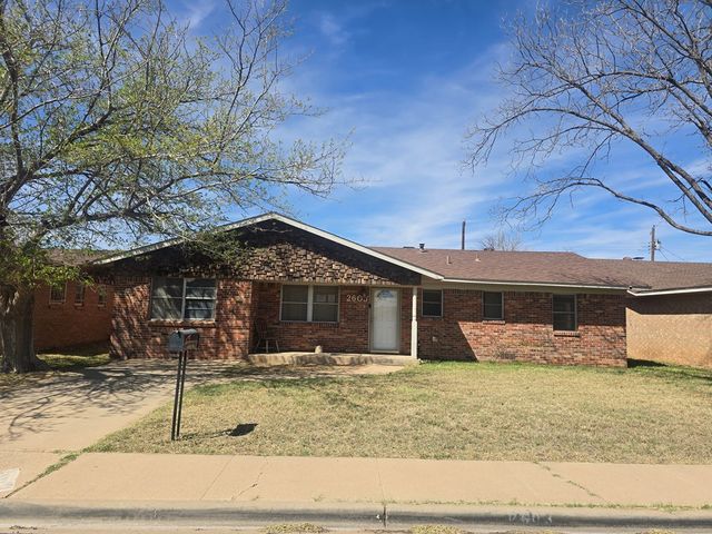 2603 Cambridge St, Odessa, TX 79761