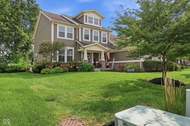 14861 Bonner Circle, Fishers, IN 46037