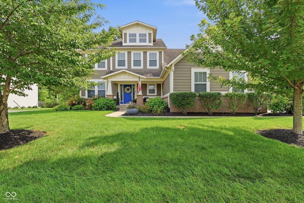 14861 Bonner Circle, Fishers, IN 46037