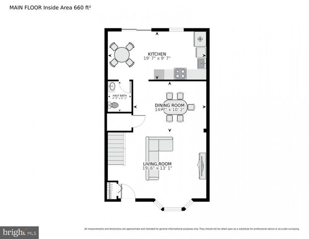 14083 FALLBROOK LN, Woodbridge, VA 22193
