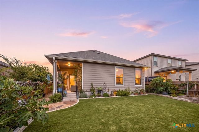 449 Conchillos Drive, Georgetown, TX 78626