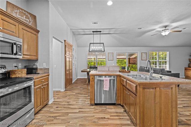 11332 Highway 348, Mountainburg, AR 72946
