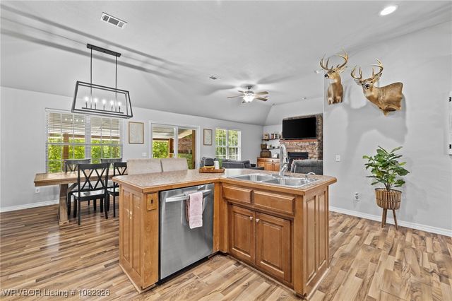 11332 Highway 348, Mountainburg, AR 72946