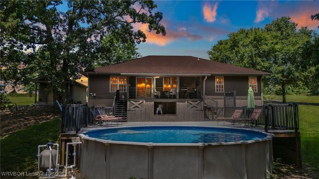 11332 Highway 348, Mountainburg, AR 72946