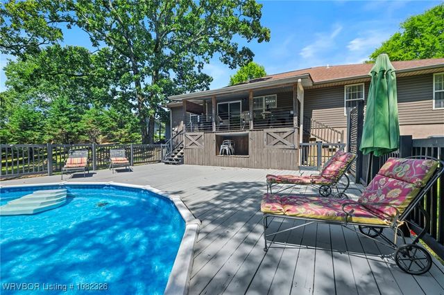 11332 Highway 348, Mountainburg, AR 72946
