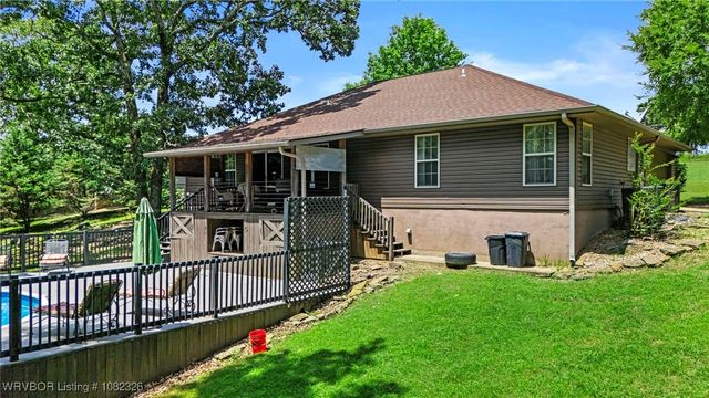 11332 Highway 348, Mountainburg, AR 72946