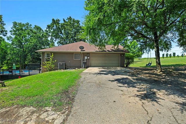11332 Highway 348, Mountainburg, AR 72946