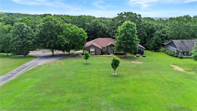 11332 Highway 348, Mountainburg, AR 72946