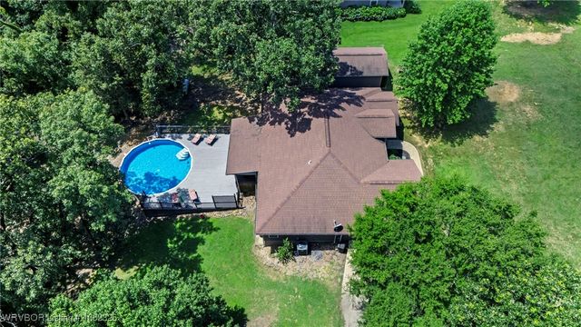 11332 Highway 348, Mountainburg, AR 72946