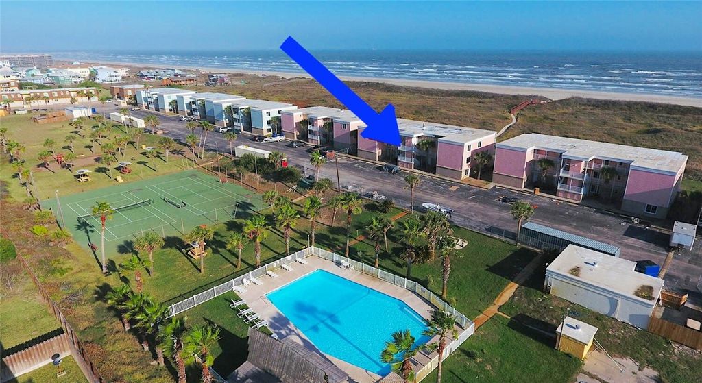 700 Island Retreat Road 147, Port Aransas, TX 78373