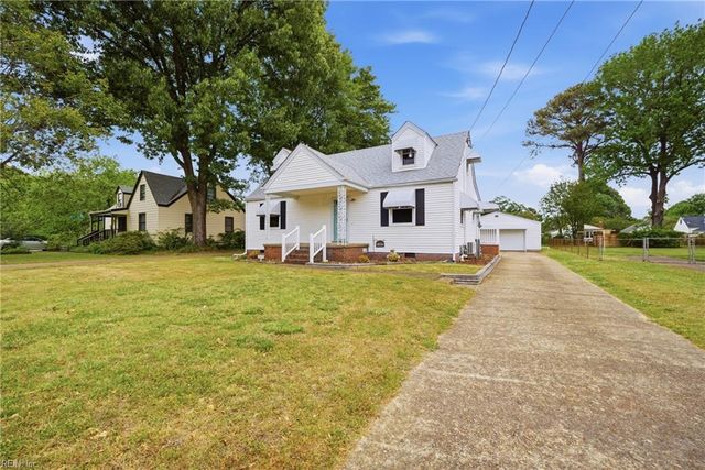 2422 Bruce ST, Norfolk, VA 23513