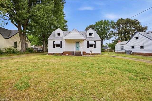 2422 Bruce ST, Norfolk, VA 23513