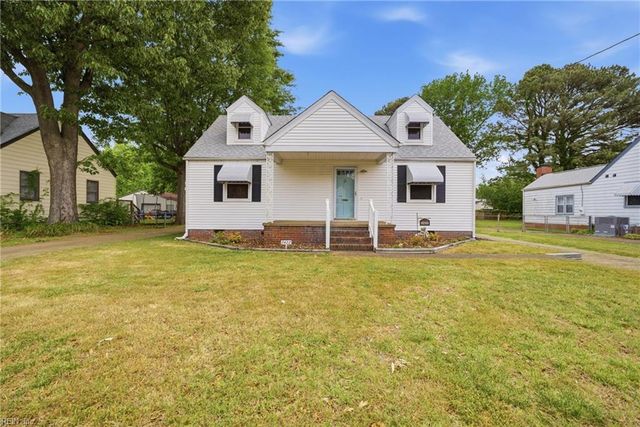 2422 Bruce ST, Norfolk, VA 23513