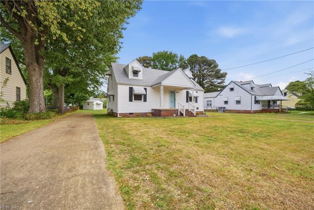 2422 Bruce ST, Norfolk, VA 23513