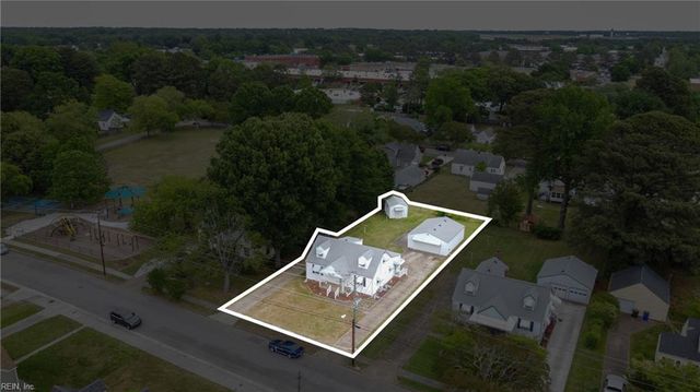 2422 Bruce ST, Norfolk, VA 23513