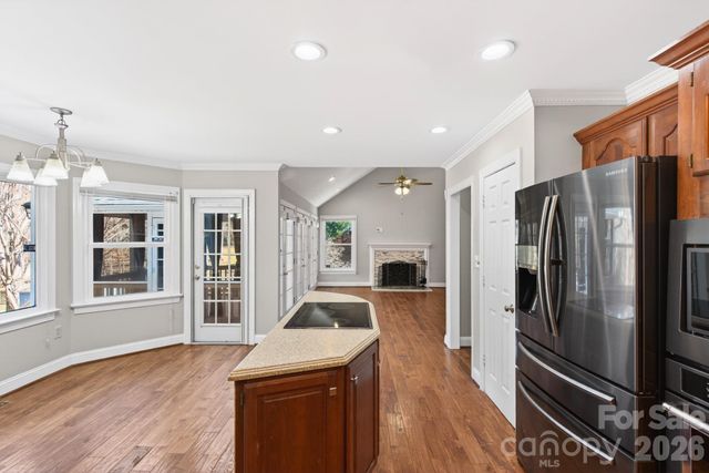 4711 Mountain Point Lane, Charlotte, NC 28216