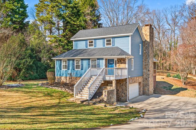 4711 Mountain Point Lane, Charlotte, NC 28216