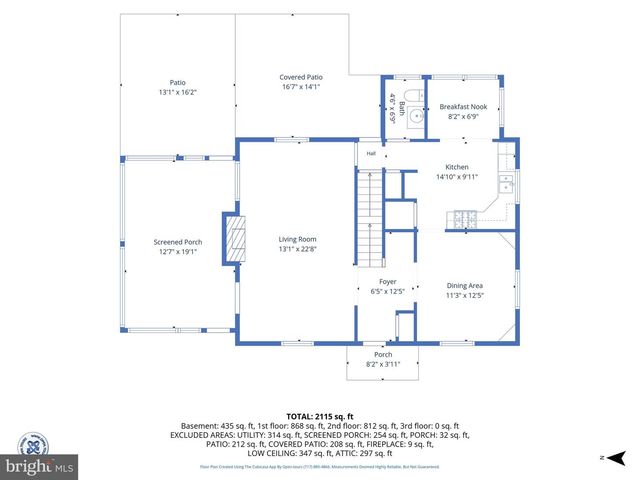 111 N KEESEY ST, York, PA 17402