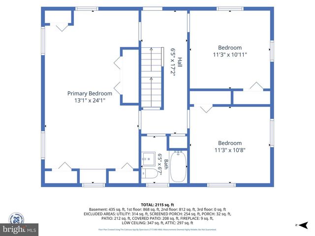 111 N KEESEY ST, York, PA 17402